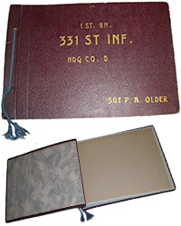 Photo Album P.A. Older